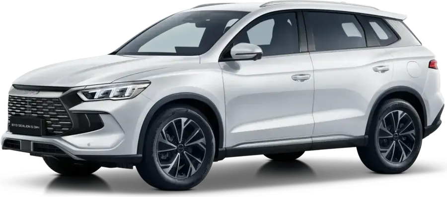 BYD Sealion 5