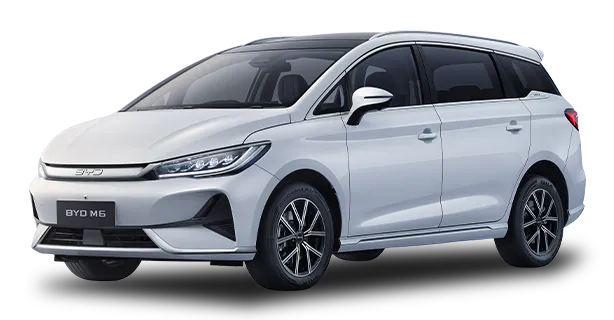 BYD M6
