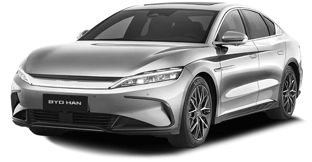 BYD HAN