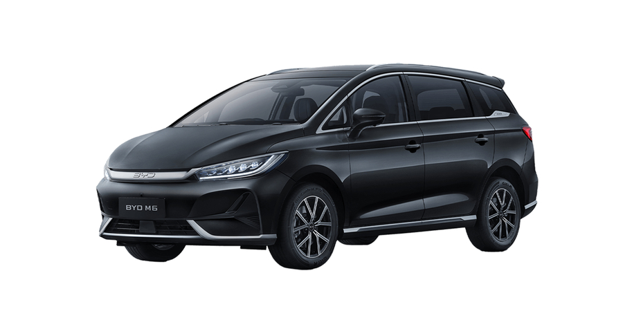BYD M6