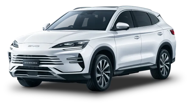 BYD SEALION 6