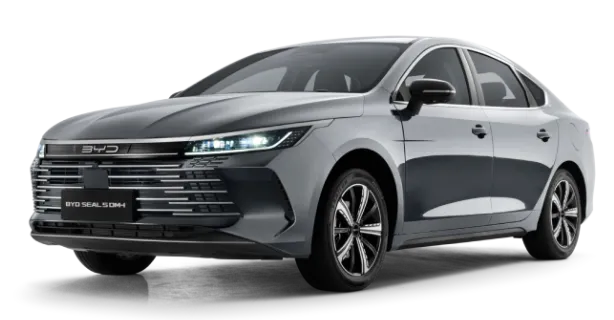 BYD SEAL 5