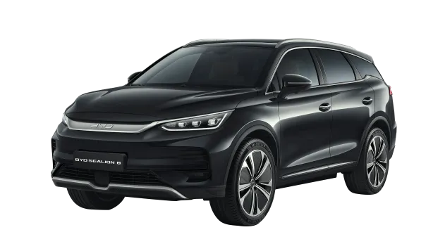 BYD SEALION 8