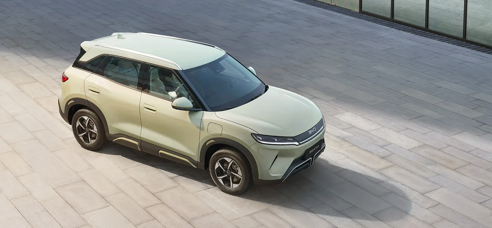 BYD KỶ NIỆM VIỆC XUẤT XƯỞNG CHIẾC XE NĂNG LƯỢNG MỚI THỨ 13 TRIỆU