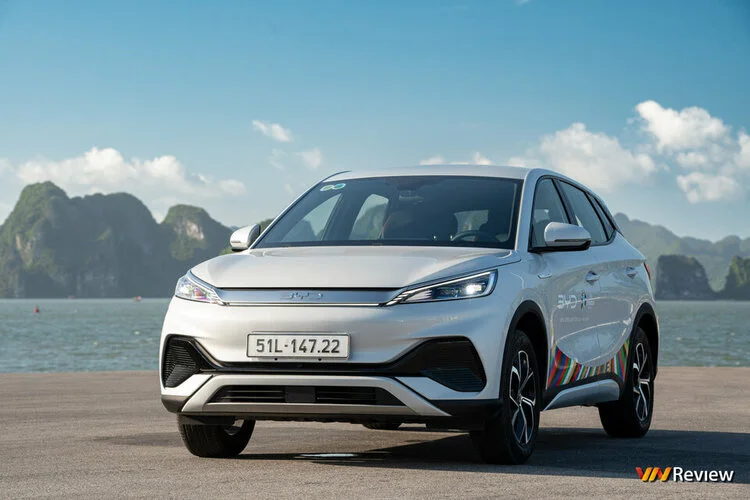 Trải nghiệm 1.000 km cùng BYD ATTO 3: Trải nghiệm thực tế có xứng đáng với kỳ vọng?