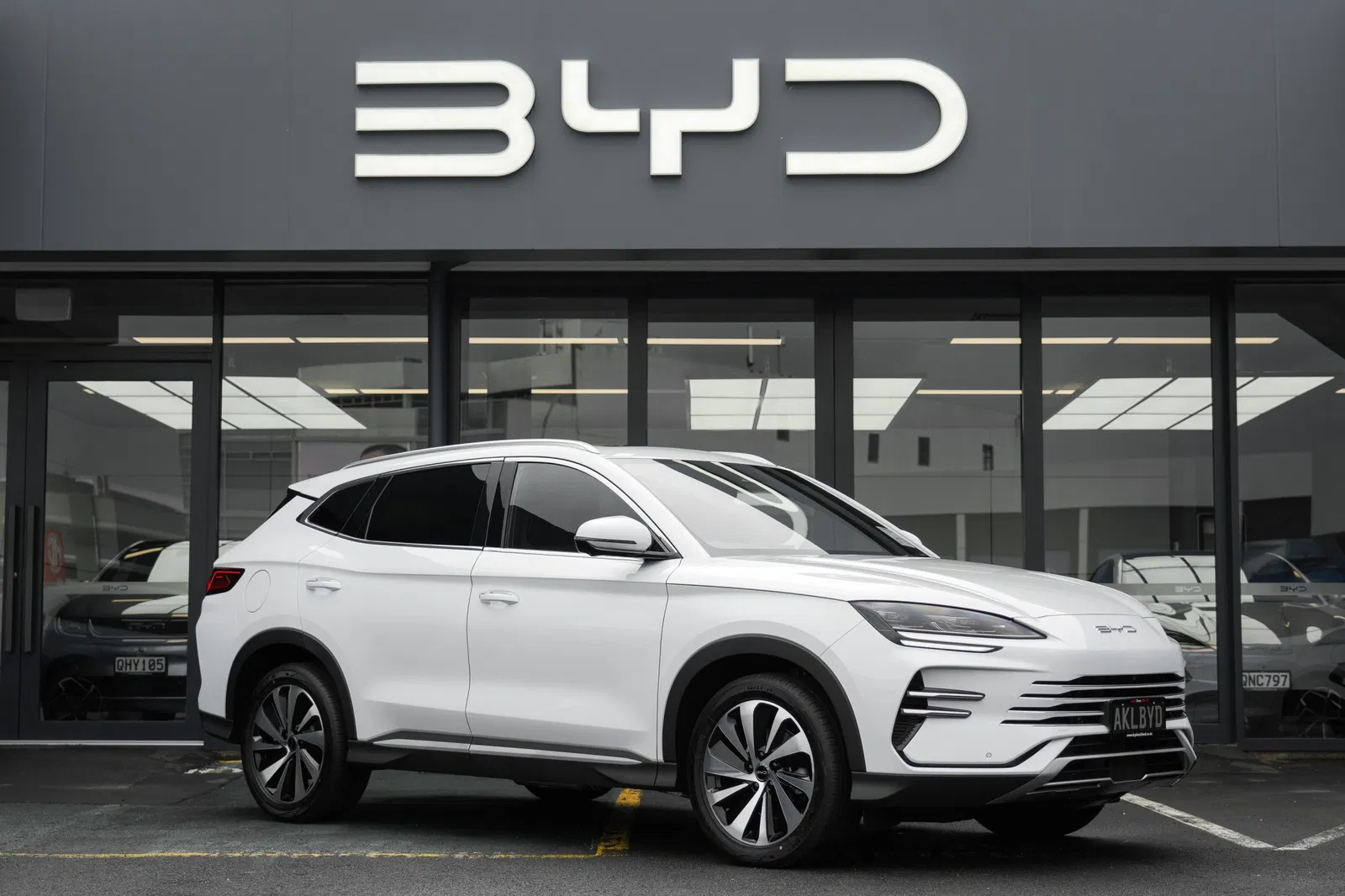 Review chi tiết BYD Sealion 6 sau 6 tháng sử dụng