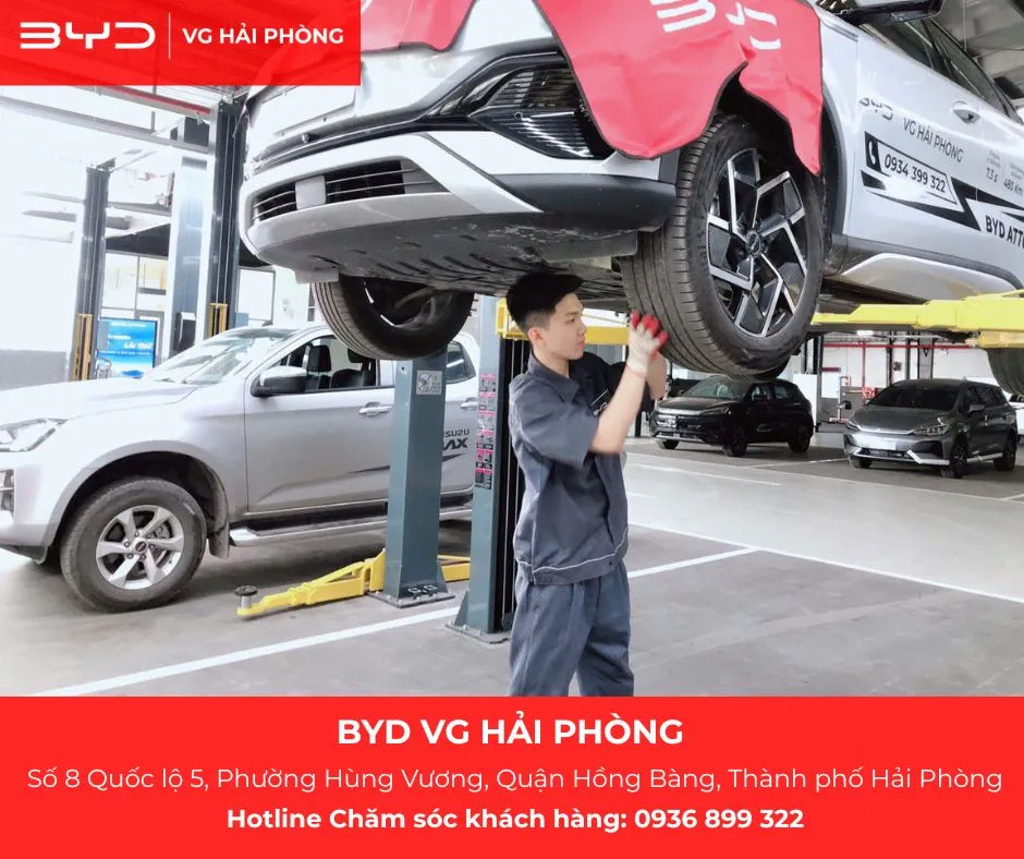 VÌ SAO PHẢI BẢO DƯỠNG VÀ KIỂM TRA XE ĐỊNH KỲ ?