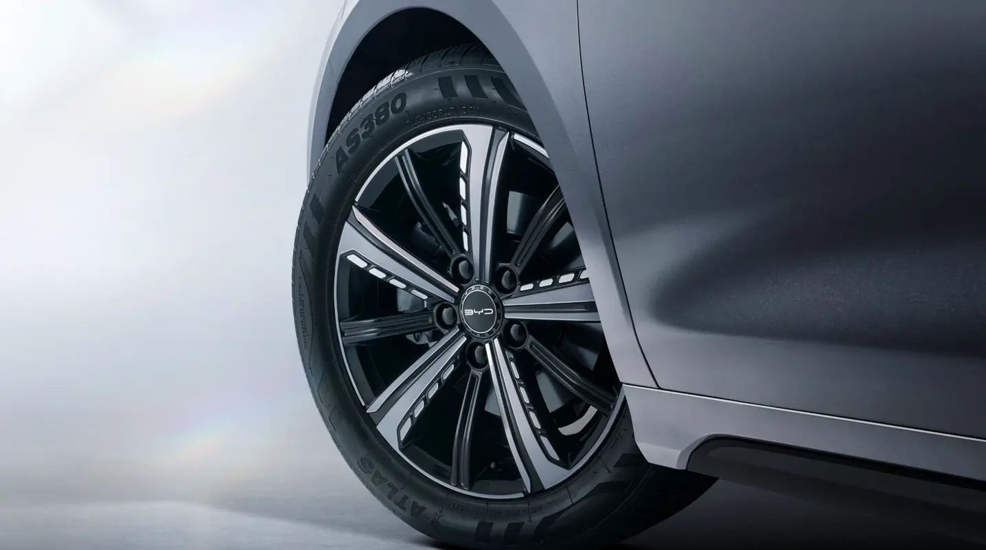 Mâm Xe Thiết Kế Độc Đáo