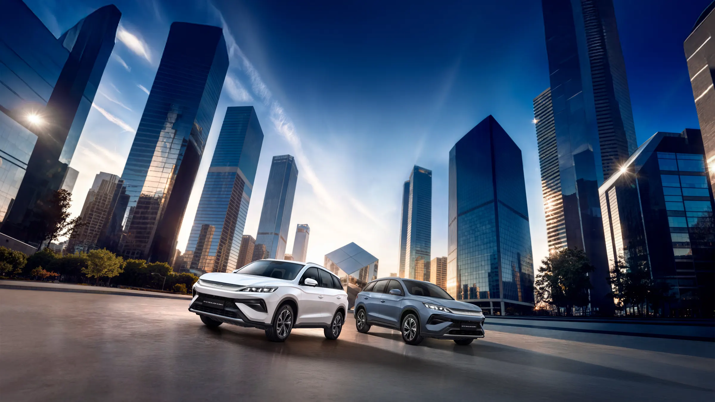 Công nghệ DM-i Super Hybrid