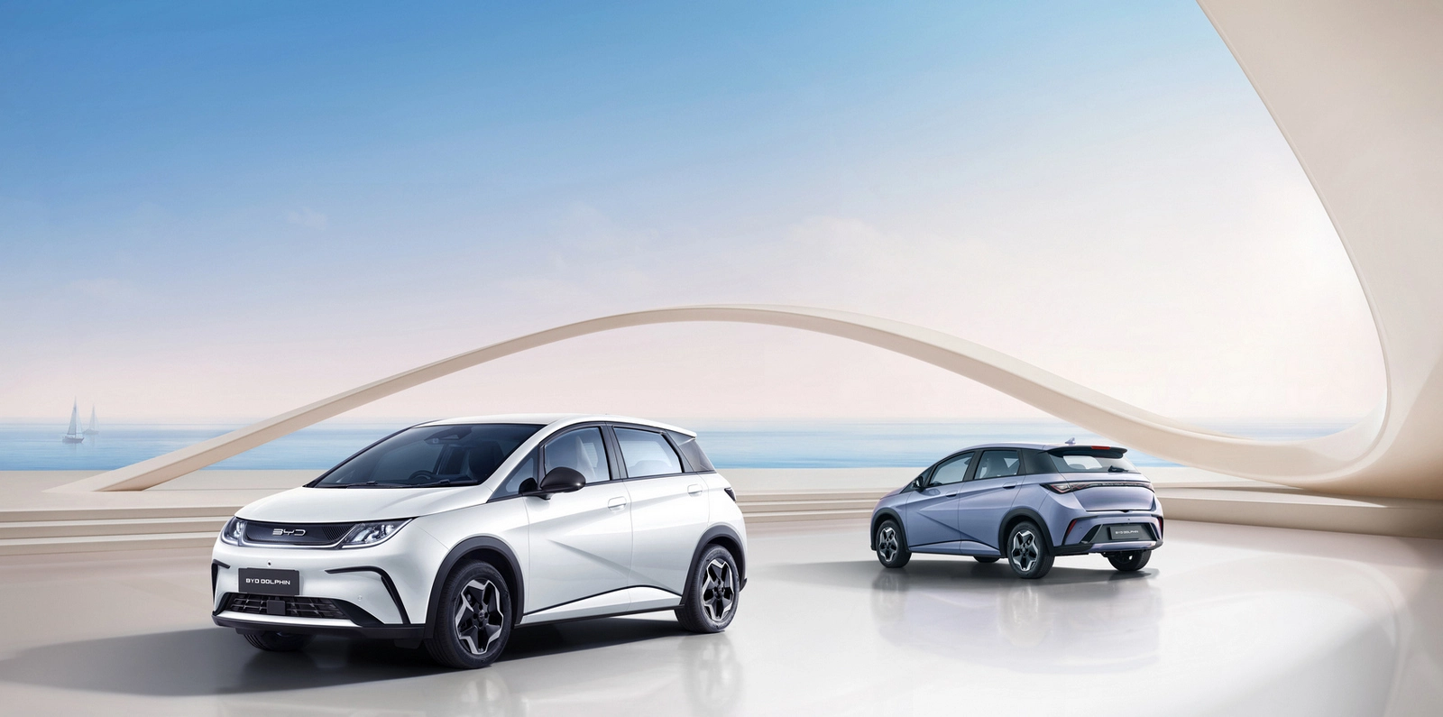  BYD DOLPHIN