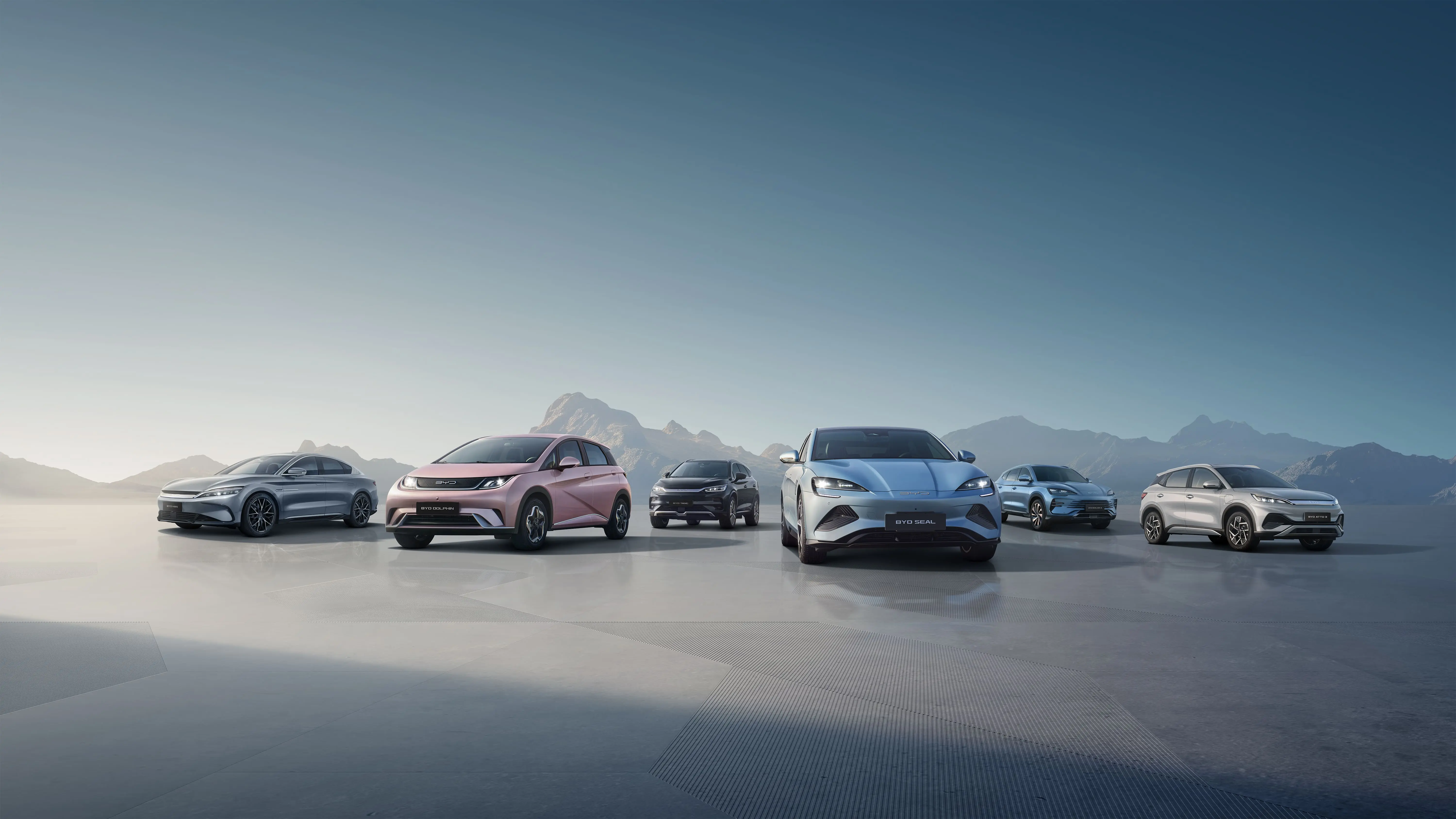 BYD - Build Your Dream