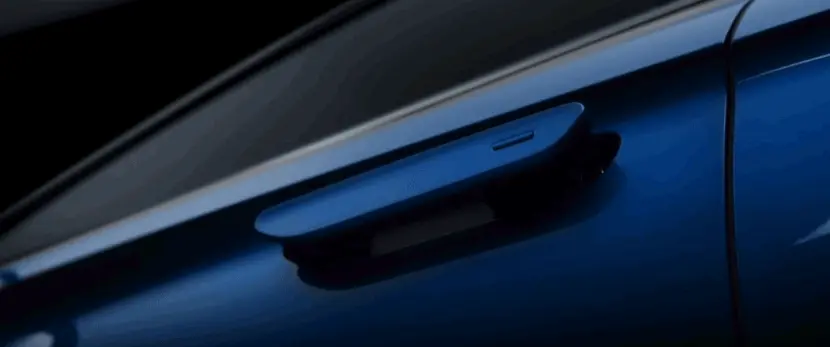 Tay nắm cửa thông minh