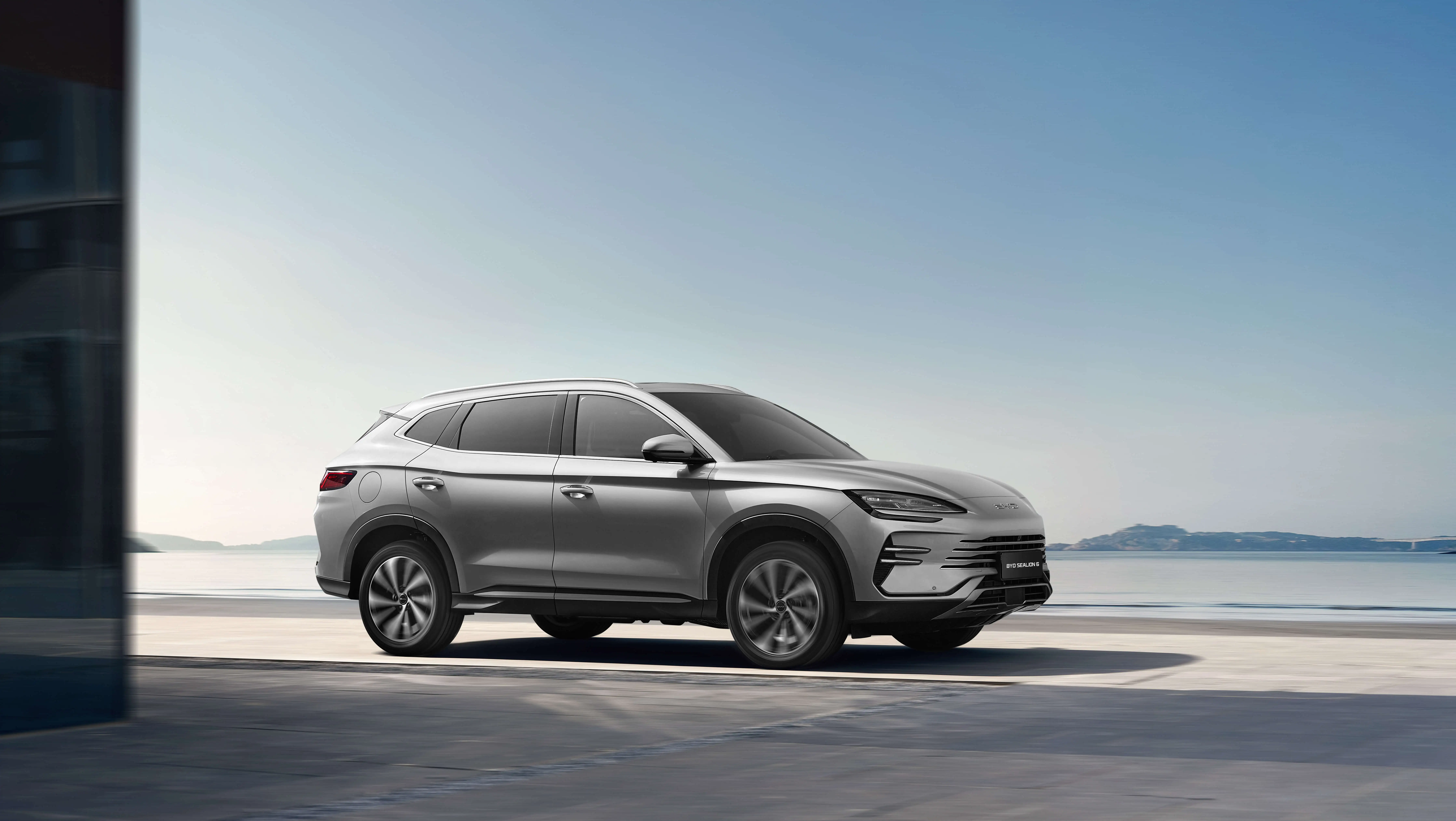 BYD Sealion 6
