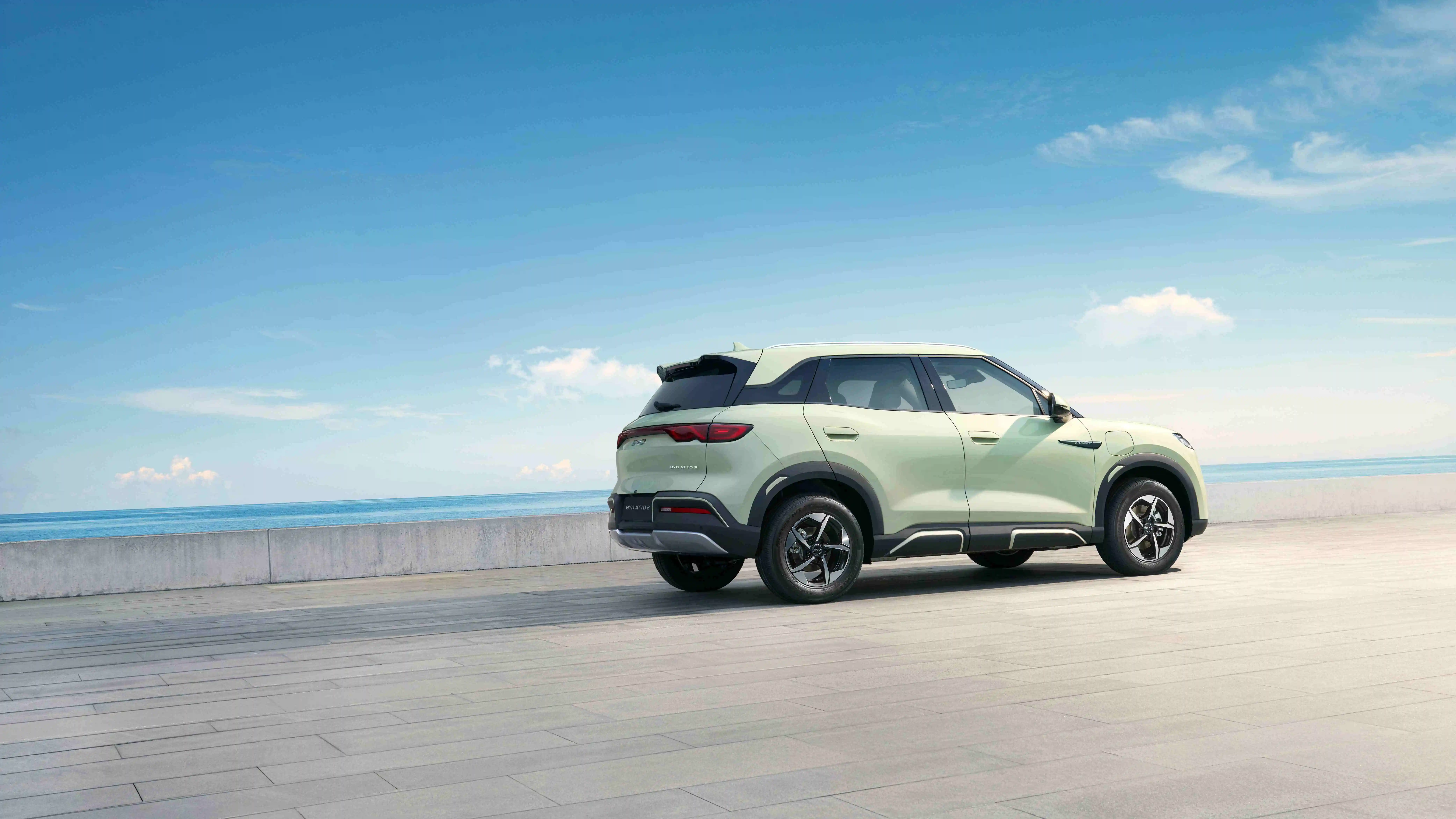 BYD ATTO 2