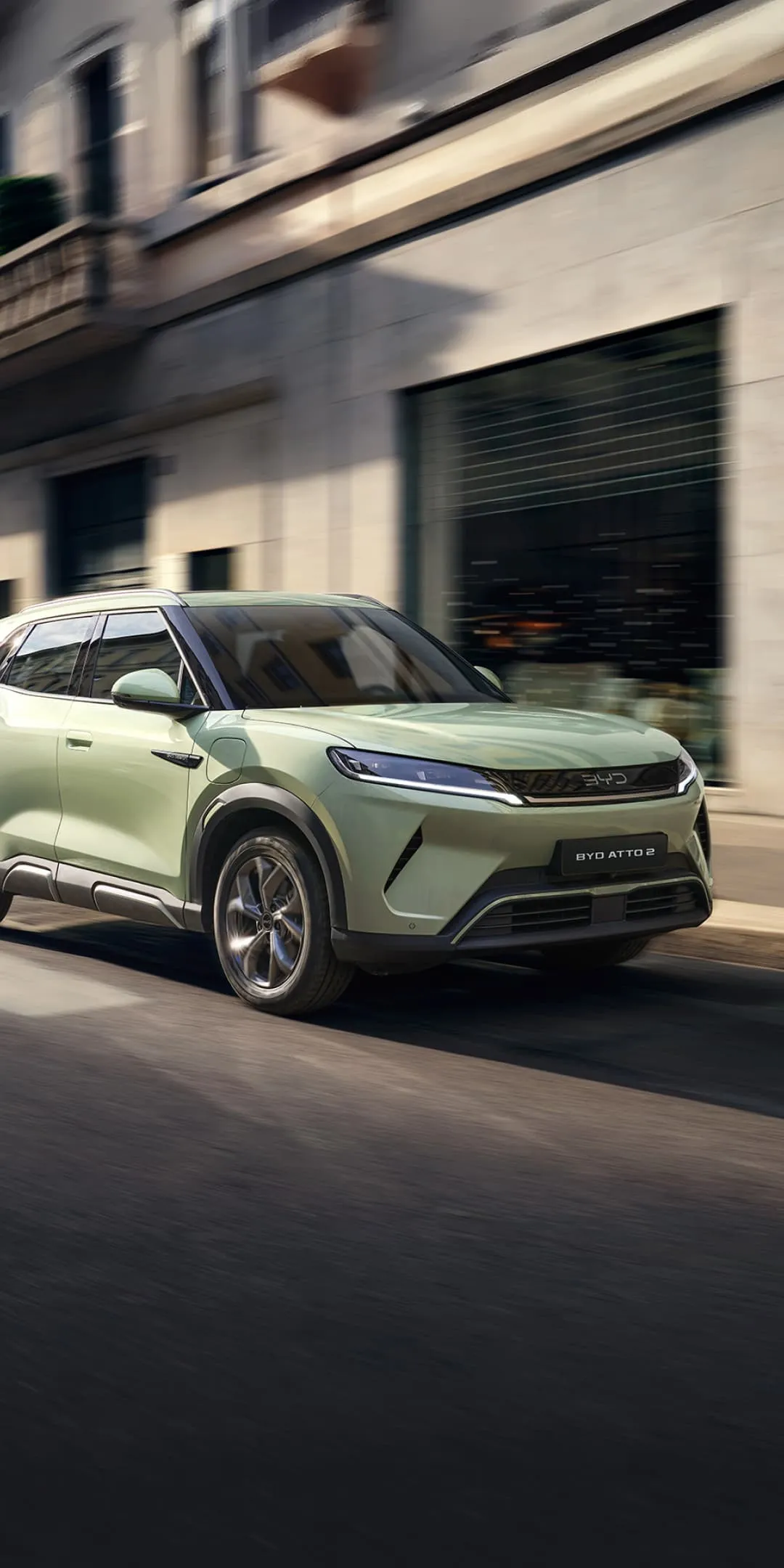 BYD ATTO 2