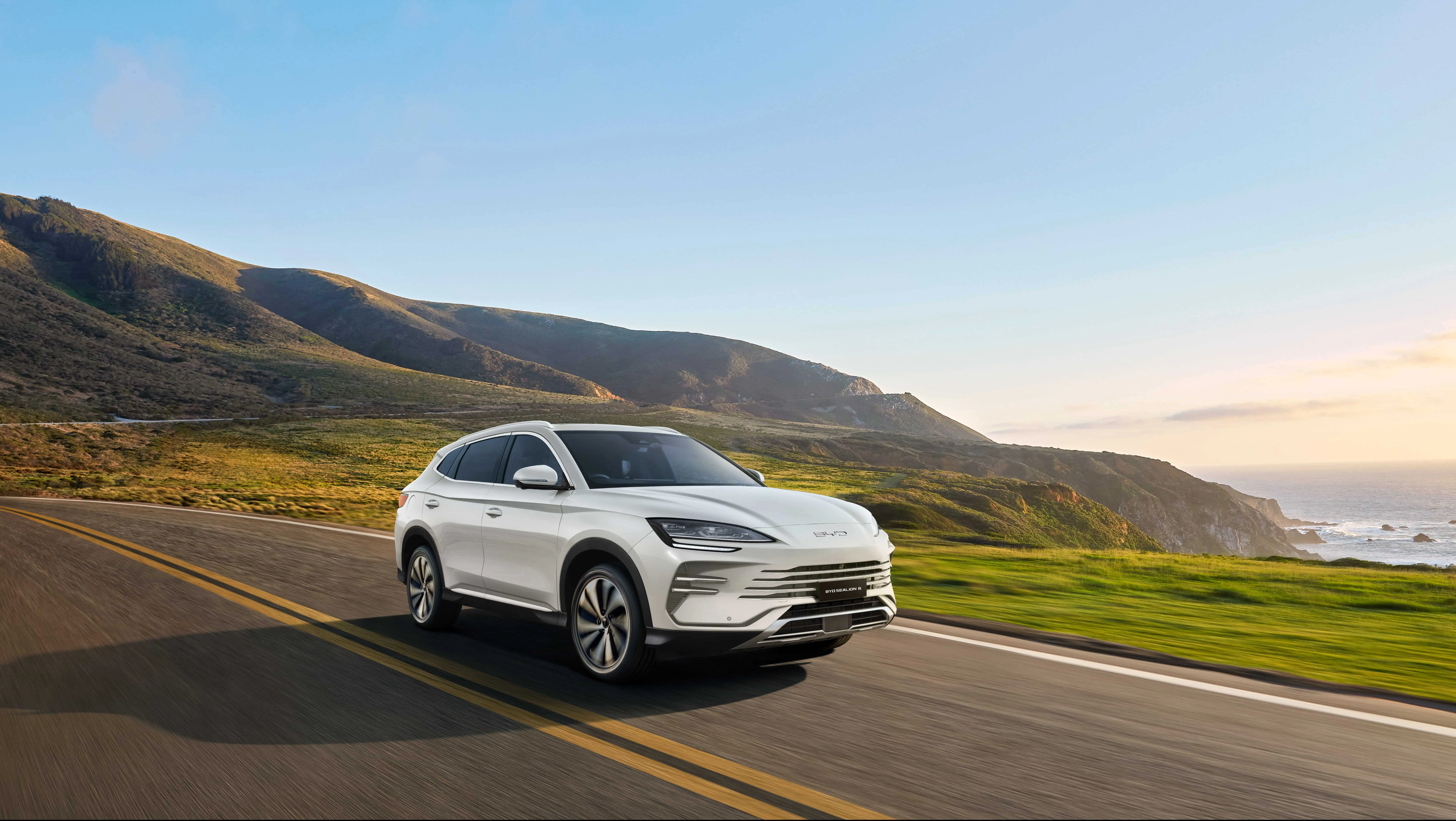 BYD SEALION 6