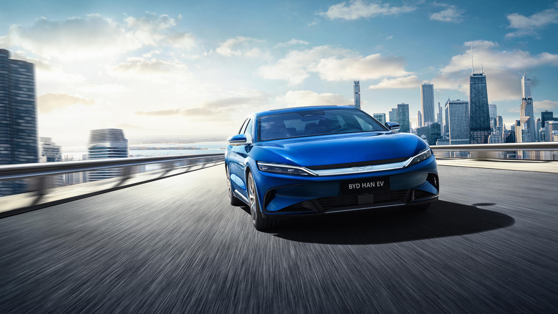 BYD HAN